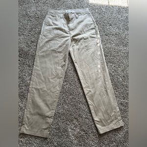 Old Navy. Men’s khakis size 31 x 32.